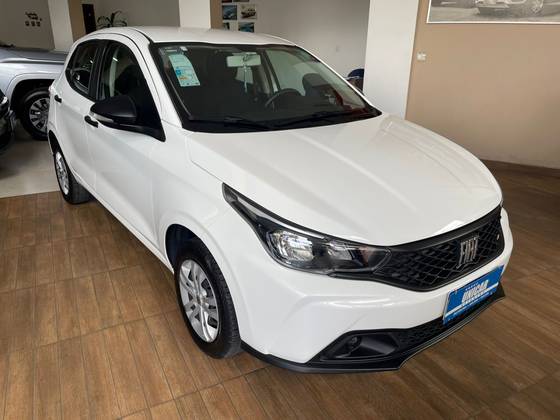 FIAT ARGO 1.0 FIREFLY FLEX MANUAL